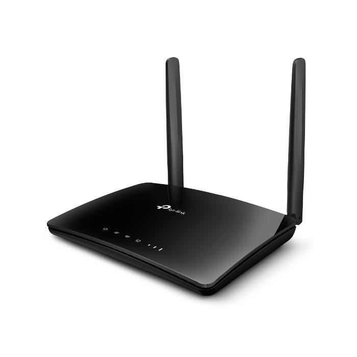 300Mbps Wireless N 4G LTE Router TP-Link TL-MR6400